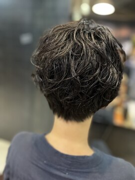 レリビー(LELiBE) 朝も簡単。楽ちんヘアー