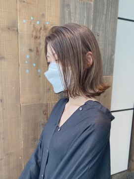 ユニコ(unico) マッシュショート/ショートボブ/ショート/ボブ/ウルフ/髪質改善