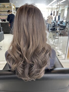 シャンプーボーイエイムス(SHAMPOO BOY aims) ミルキーグレー