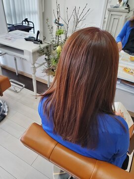 ヘアーアコット(hair acotto) ナチュラル