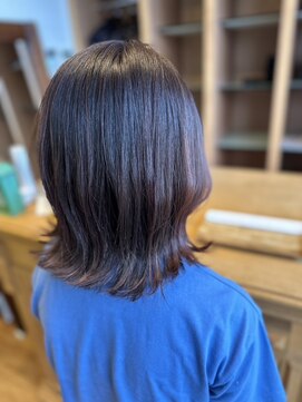 アンブーファン(AnBouffan) anbouffanスタイル