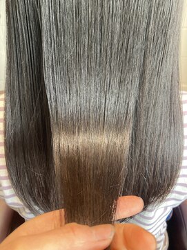 チアー ヘアリラクゼーション(cheer HAIRRELAXATION) 髪質改善トリートメント