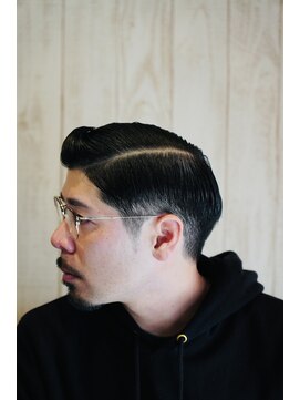 マスタッシュ(MUSTACHE) メンズ