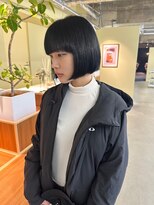 スペシャルオオサカ 難波店(Special OSAKA)&nbsp;【Special OSAKA】髪質改善切りっぱボブ