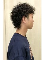 アンジュ 大豆島店(ange) ソフトアフロ