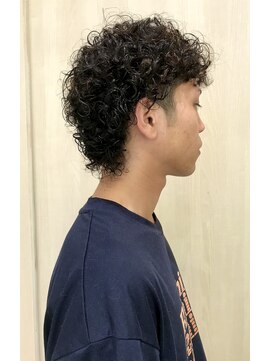 アンジュ 大豆島店(ange) ソフトアフロ