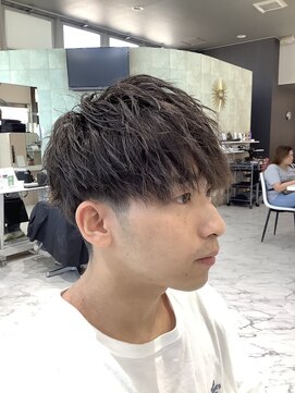 ハーツヘアーズ 五日市店(HEARTS hair's) メンズカット