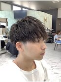 メンズカット