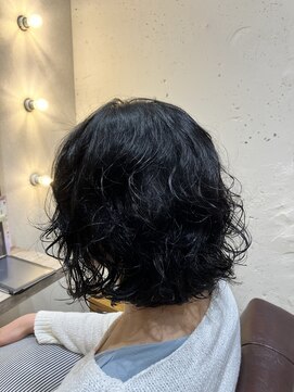 ミリ 千歳烏山(Mili CARE&SPA) デジタルパーマ