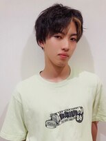 ヴァンメン 川中島店(VAN MEN)&nbsp;デザインカラー[20代30代40代50代60代]