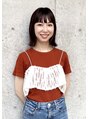 ラウンジ ヘアー 吉祥寺(ROUNGE hair) 會田 祐子