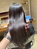 [第5位][髪質再生】カット+カラー+バイカルテトリートメント ￥21800→￥18000
