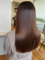 スキル 水戸(SKILL)&nbsp;髪質改善ストレート/ニュアンスカラー