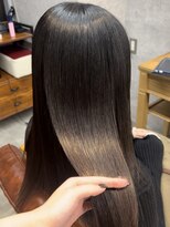 ナチュラル グロー 仙台駅前店(Natural grow)&nbsp;魔法の縮毛矯正“ケアルーガ”