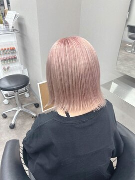 エミーバイモアムー(Emmie byMoremuu) ピンク