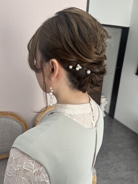 ラレア(RALEA) ヘアアレンジ♪