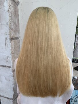 オートゥール(hair room Auteur) 20代30代40代髪質改善トリートメントナチュラル透明感美肌