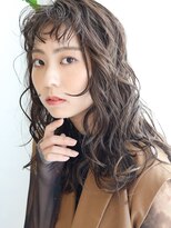 アイナミ ウィズ テトテ(AINM with tetote) 【 AINM 】ラフカール / レイヤーロング
