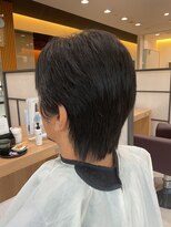 ヘアースタジオ ピース(Hair Studio PEACE)&nbsp;弱酸性縮毛矯正