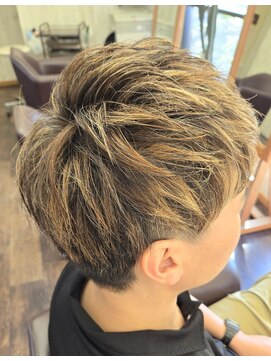 リスキーズ(RISKY'S) メッシュ