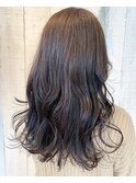 #N.カラー#透明感カラー#トリートメント