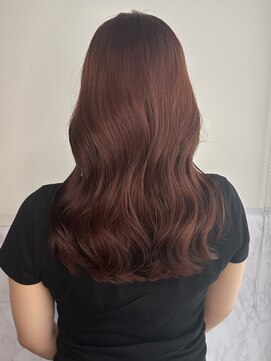 エニー 栄(Any) 秋冬にもぴったり！ワインレッド♪