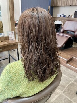 バセット バイ アルター 鎌取店(basset by aL-ter) ロング