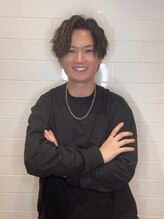Lee天王寺STYLIST★店長【Riku】メンズスタイルが得意です！パーマは圧倒的自信があります！