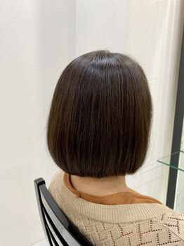 ドルチェ(Dolce)の写真/カウンセリングから仕上げまで一貫した丁寧な施術が◎思い通りの色味を出したいなら【国分寺Dolce】へ♪