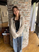 ソーエン クローバー バイ ヘッドライト 札幌大通店(soen clover by HEADLIGHT) 西田 彩加