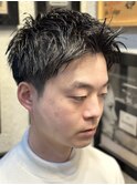 ビジネスアップバング