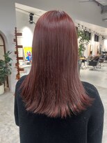 ソピ バイ インビテーション(sopi by invitation)&nbsp;ピンクラベンダー/ブリーチなしWカラー/春カラー/＊184