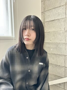 バイ(by) レイヤーボブ