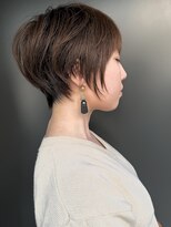 ラウンジ モリオ イケブクロ(Lounge MORIO Ikebukuro) 大人可愛いマッシュショートボブウルフカット◎20代30代40代池袋
