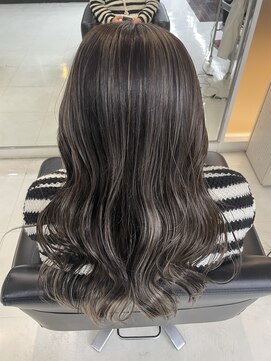 シャンプーボーイエイムス(SHAMPOO BOY aims) ハイライト