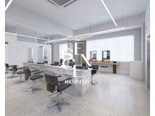 +-+-+-+-《MHOODのフロアスペース》-+-+-+-+立川北口駅３分の自然光の入る店内でリラックス施術*