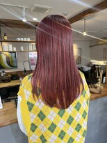 サニー サイド(Sunny Side)&nbsp;レッド × ロング