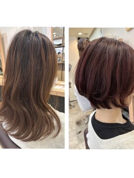 スープル(SOUPLE.) 春カラー