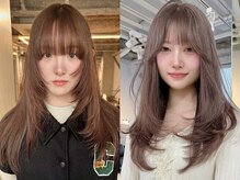 fev mielで叶える、動きと軽さのレイヤースタイル