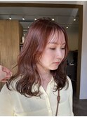 春カラー◎