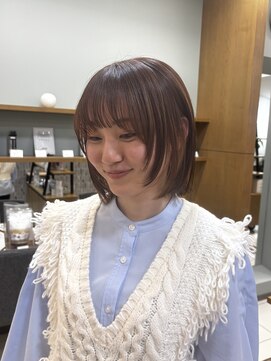 オリジン サロン(THE ORIGIN'S SALON) ボブレイヤー