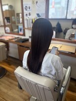 ココカラヘアー プラス(cococara‐hair plus)&nbsp;ロングストレート