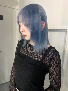 カシェル(cashel) ブルー