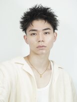 ネクストメンズ 表参道(NEXT men's)&nbsp;スパイキーショート/ツイストスパイラルパーマ