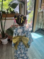 イングリッド&nbsp;お団子