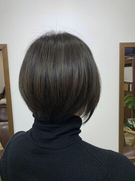 アンリーシュ 船堀(Unleash) 大人くびれハンサムショート