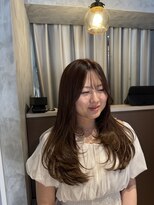 エッセ 大阪梅田茶屋町店(esse)&nbsp;【梅田】バタフライレイヤー/似合わせレイヤーカット