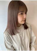ハイトーン/ブリーチ/レイヤーカット/シアーカラー/渋谷/原宿