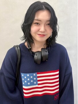 ヨハク 大阪梅田中崎町(yohaku) <47>レイヤーカット♪ブリーチ・ウルフカット・学割も人気