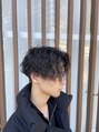 ライズトーキョー 土浦店(RISE TOKYO) ウェーブツイストスパイラル(メンズパーマ/土浦/つくば/牛久)